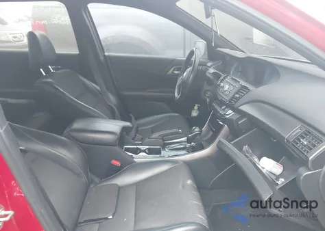 2016 Honda Accord Sport z USA, uszkodzony, nr VIN 1HGCR2F50GA085414